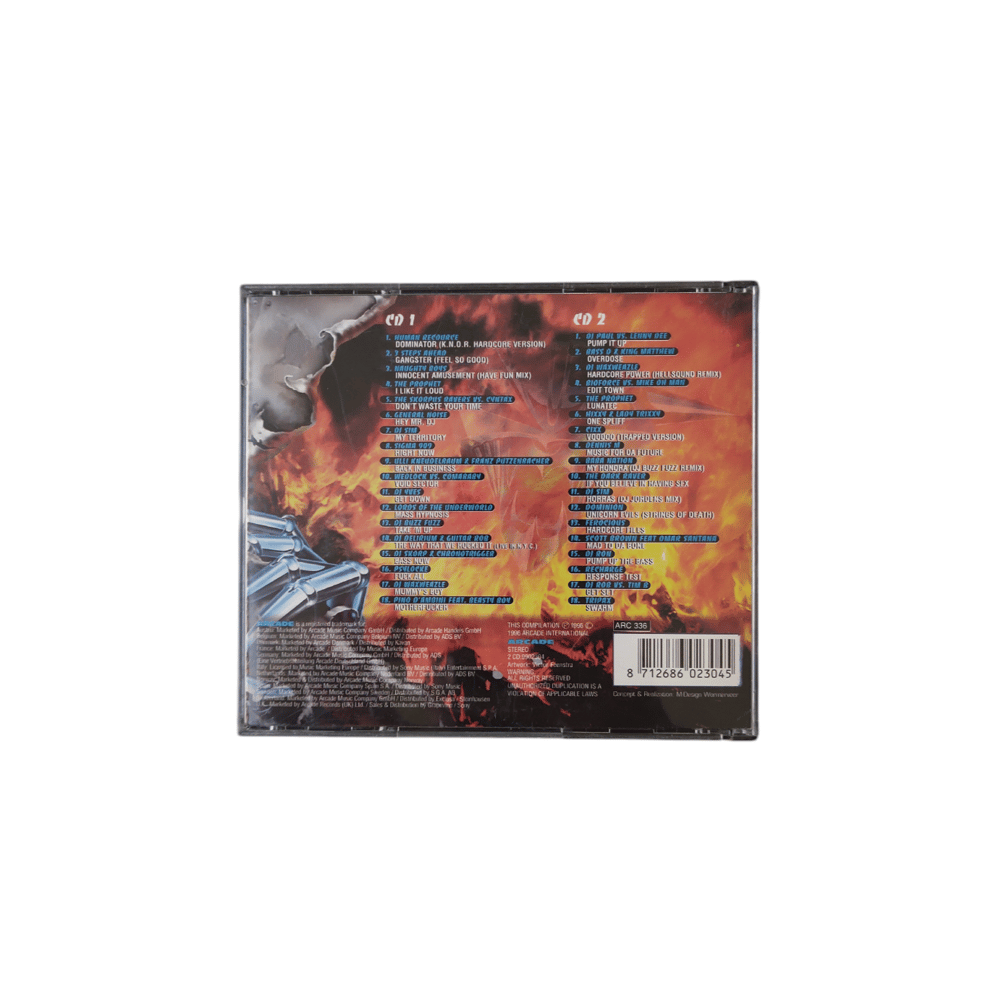 Earthquake V (CD)