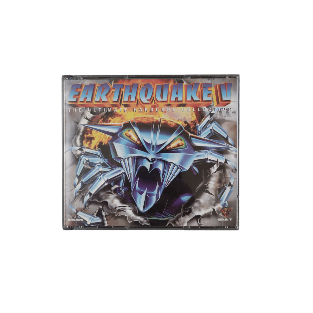 Earthquake V (CD)