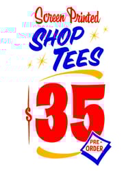 Image 3 of WELL DONE SIGNS - White tee (PRE-ORDER)