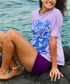Iris Birds of Paradise Tee (S)