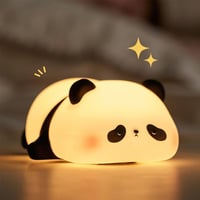 Panda Silicone Lamp