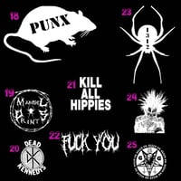 Image 4 of PATCHES 