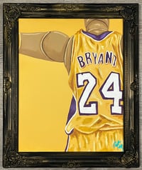 Kobe Mannequin 