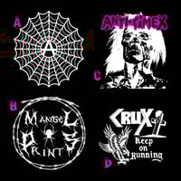 Image 2 of BACK PATCHES