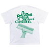 Screenprinting is not Custom