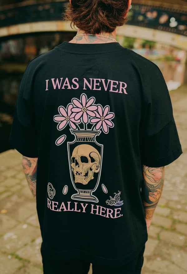 Image of 'Forget Me Not' T-Shirt