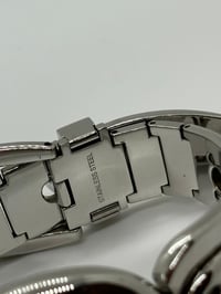 Image 3 of Vintage Gucci Puffed Mariner Chain Watch