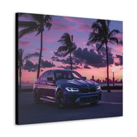Image 1 of 2023 BMW M5 Canvas
