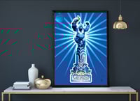 ART PRINT - KING KONG