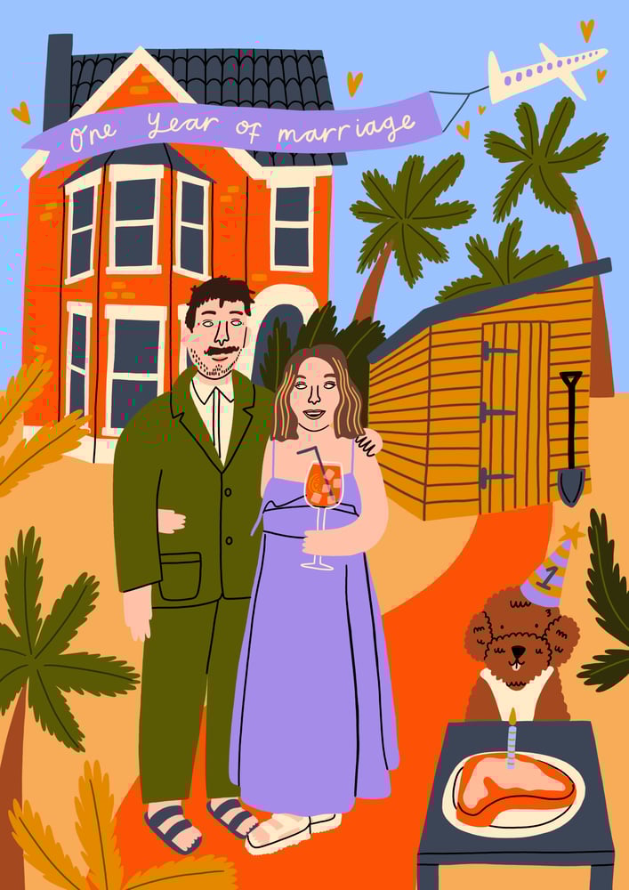 Image of Weird & Wonderful Portrait Commissions