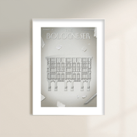 The Bologneser No. 141  - Quel palazzo in Via Irnerio -