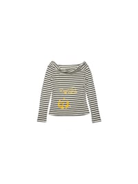 Image 5 of Long sleeve print sunscreen