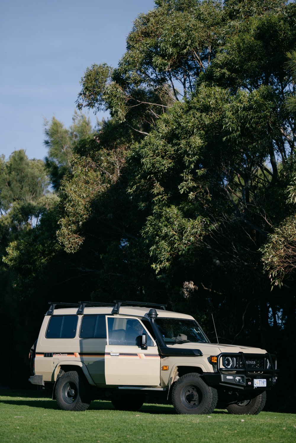 Image of Dogged Campers 'Overland' Troopy Fitout Kit