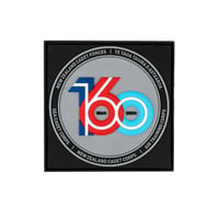 Square 160th Anniversary Patch