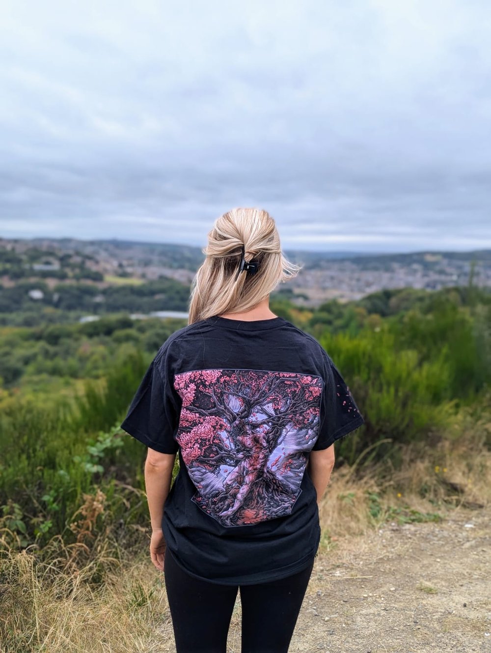 Borehole "Blue Sun" T-Shirt