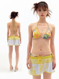 Image 4 of Three-piece swimsuit