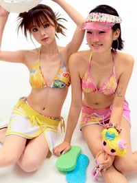 Image 1 of Three-piece swimsuit
