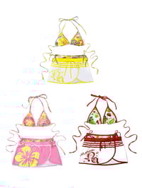 Image 5 of Three-piece swimsuit