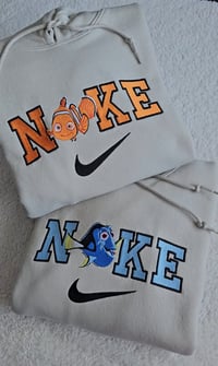 Image 2 of Fish Hoodies