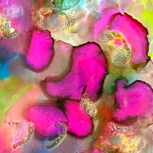 Image of Alcohol Ink Workshop