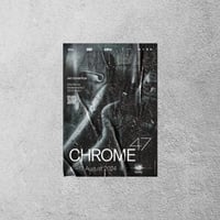 Image 3 of CHROME47 POSTER (CAR)