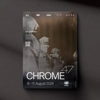 Image 1 of CHROME47 POSTER (POLICE)