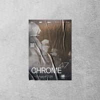 Image 3 of CHROME47 POSTER (POLICE)