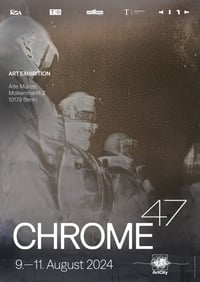 Image 4 of CHROME47 POSTER (POLICE)