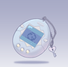 Angel Egg Tamagotchi