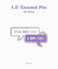 Image 1 of [PINS] You Are Me, I Am You