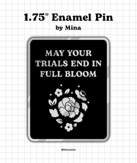 Image 1 of [PINS] Full Bloom