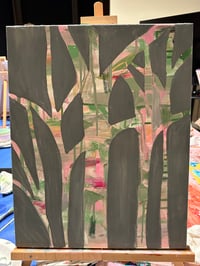 Image 12 of ACRYLIC LAYERING ABSTRACT CANVAS WORKSHOP