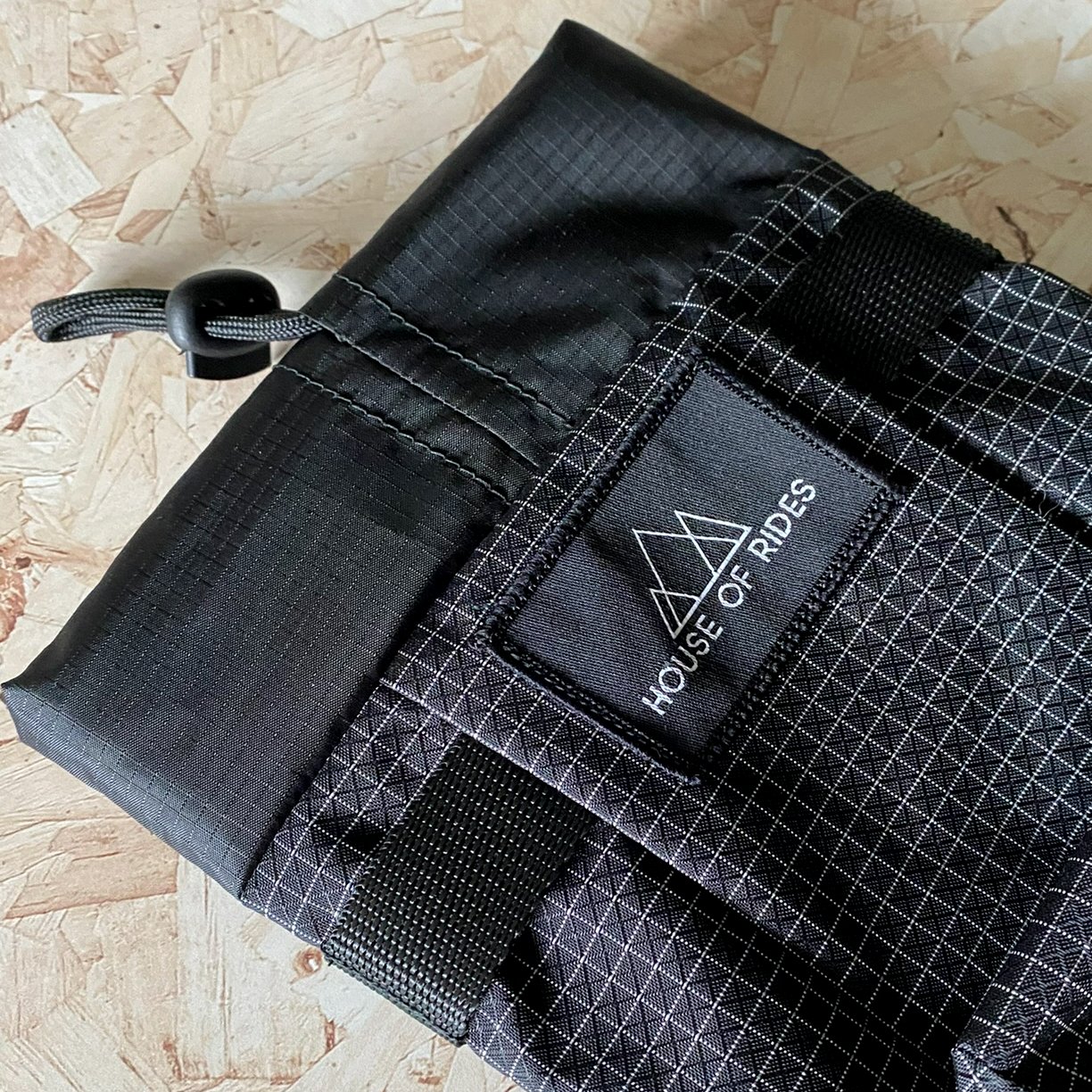 Gridstop stem bag | House of Rides