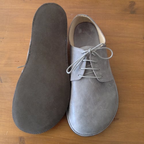 Image of Split Suede Sole