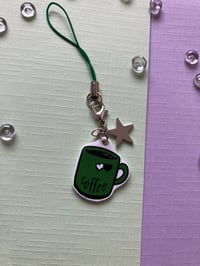 Image 8 of Handmade Coffee Charm