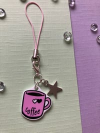 Image 9 of Handmade Coffee Charm