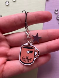 Image 10 of Handmade Coffee Charm