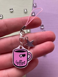 Image 12 of Handmade Coffee Charm