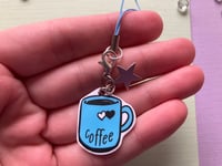 Image 15 of Handmade Coffee Charm