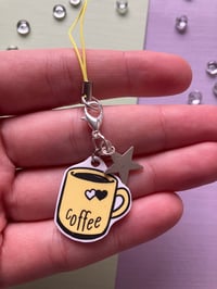 Image 14 of Handmade Coffee Charm