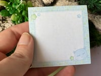 Image 2 of Small Cute Sleepy Notepad