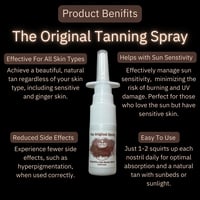 Image 2 of Original Tanning Spray