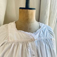 Image 1 of Lovely white antic shirt