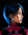 "ada" original painting and prints