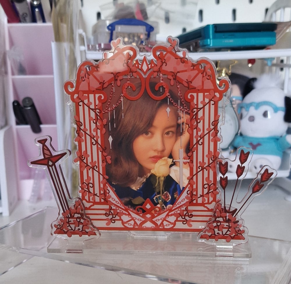 Image of !NEW! Standee PC Holder (Royalty)