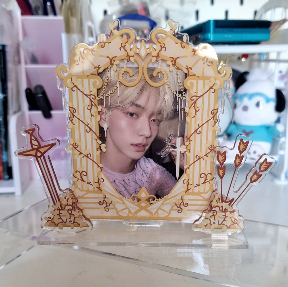 Image of !NEW! Standee PC Holder (Royalty)