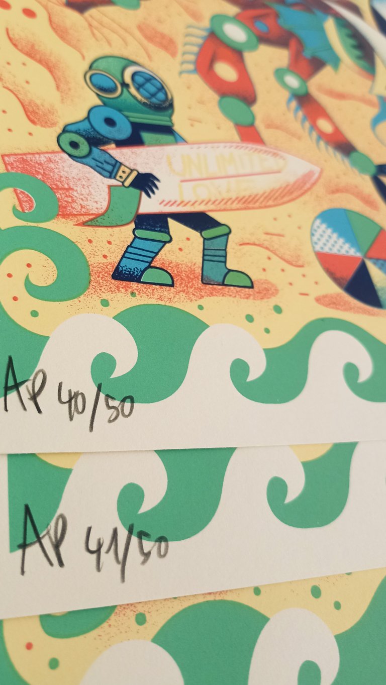 RED HOT CHILI PEPPERS - Virginia Beach 2024 | Niark1 Art-store