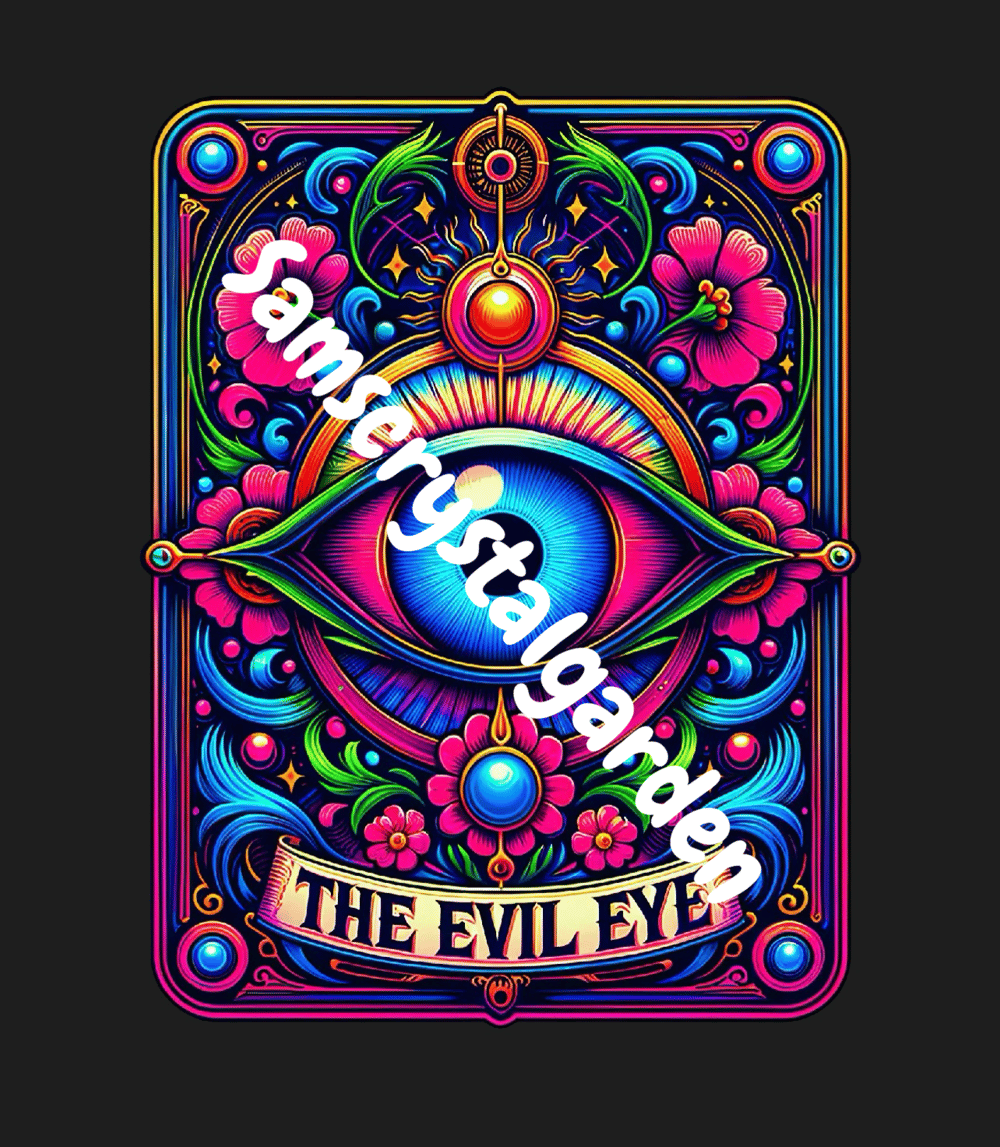 Image of The Evil Eye (T-shirt)