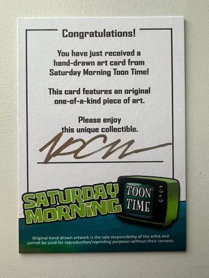 Captain America Sketch Card 1/1 - Artists Unite Original Art Avengers Animated
