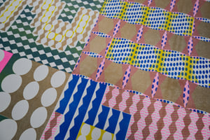 Team Thursday - A2 risograph 'READ'